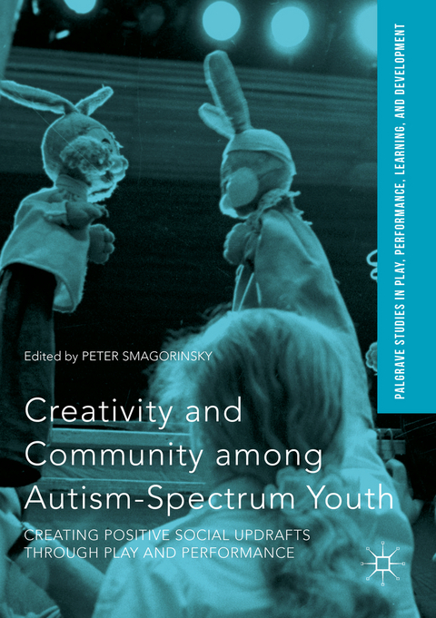 Creativity and Community among Autism-Spectrum Youth - 
