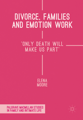 Divorce, Families and Emotion Work