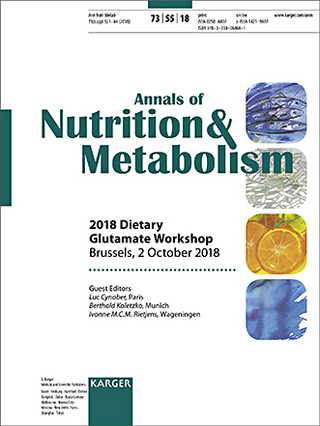 Dietary Glutamate Workshop 2018
