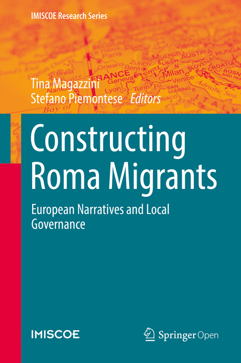 Constructing Roma Migrants - 