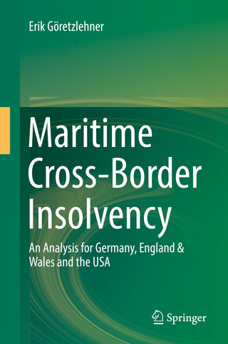 Maritime Cross-Border Insolvency