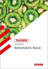 STARK Mathematik 6. Klasse - Training Gymnasium - Grundwissen, Aufgaben und Lösungen - Eleonore Nettelbeck