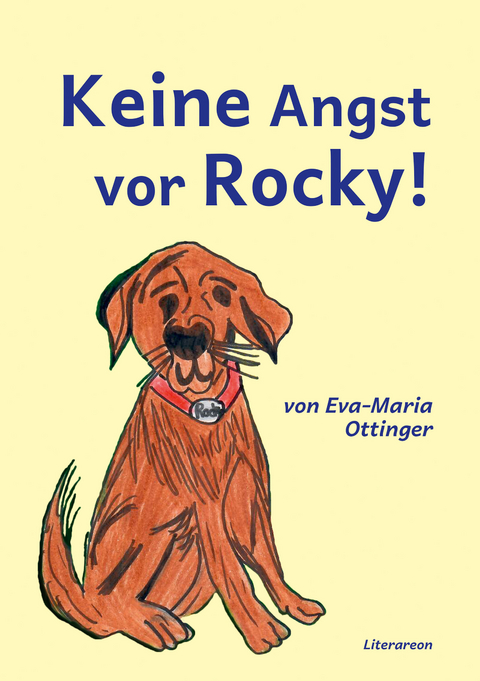 Keine Angst vor Rocky! - Eva-Maria Sailer