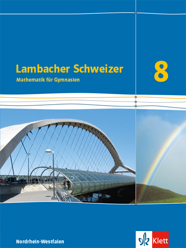 Lambacher Schweizer Mathematik 8