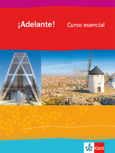 &iexcl;Adelante! Curso esencial