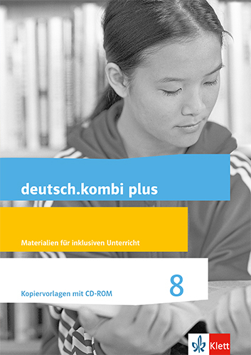 deutsch.kombi plus 8. Differenzierende Allgemeine Ausgabe