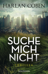 Suche mich nicht - Harlan Coben