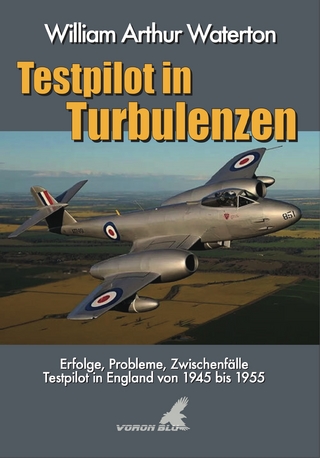 Testpilot in Turbulenzen