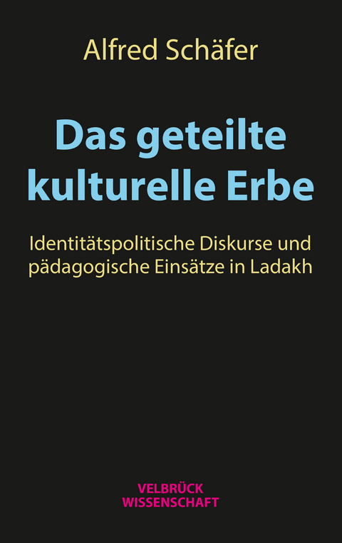 Das geteilte kulturelle Erbe - Alfred Sch&auml;fer
