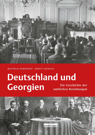Deutschland und Georgien