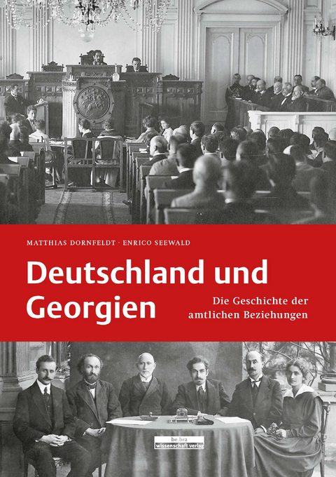 Deutschland und Georgien - Matthias Dornfeldt, Enrico Seewald