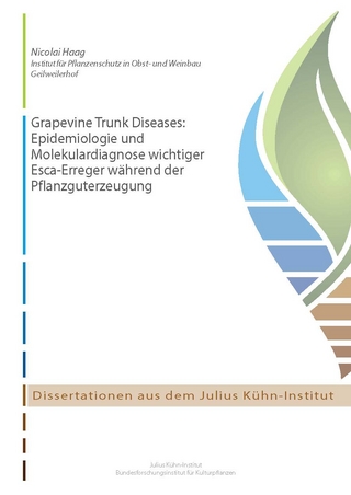 Grapevine Trunk Diseases