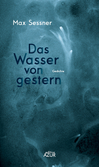 Das Wasser von gestern