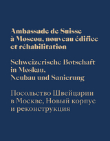 Schweizerische Botschaft in Moskau - Werner Huber, Ewgenij Ass