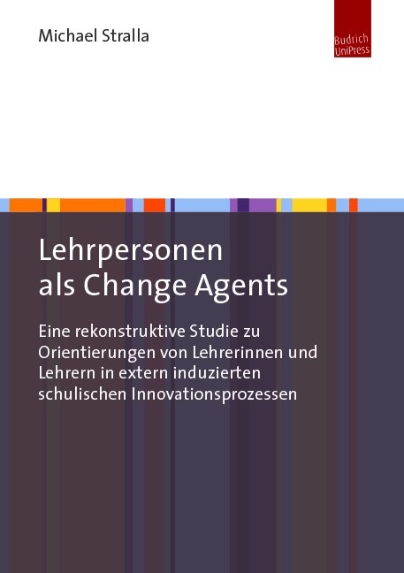 Lehrpersonen als Change Agents - Michael Stralla