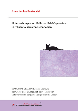Untersuchungen zur Rolle der Bcl-2-Expression in felinen follikulären Lymphomen