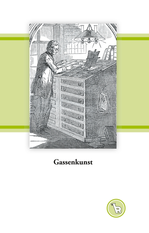 Gassenkunst - Kurt Dr&ouml;ge