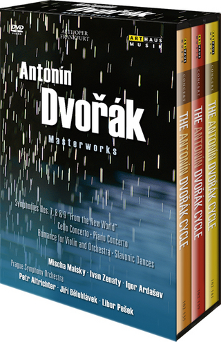 Antonín Dvořák – Masterworks
