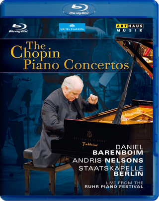 The Chopin Piano Concertos