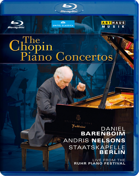 The Chopin Piano Concertos
