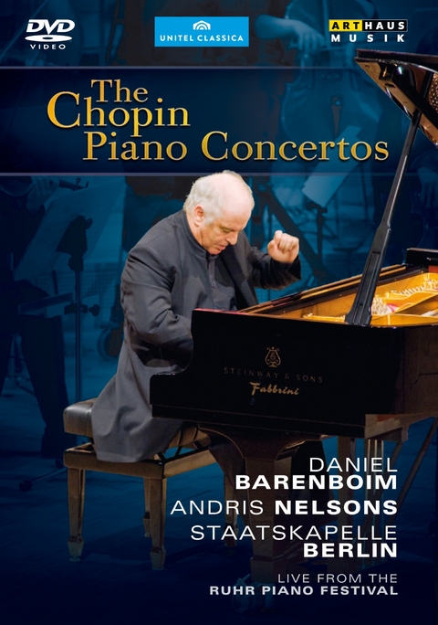 The Chopin Piano Concertos - 