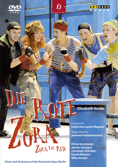 Die rote Zora - 