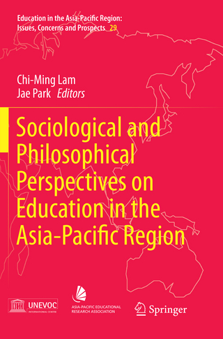 Sociological and Philosophical Perspectives on Education in the Asia-Pacific Region