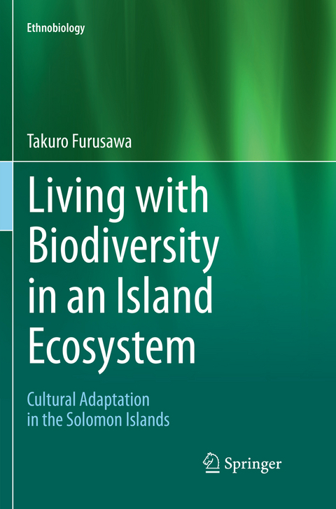 Living with Biodiversity in an Island Ecosystem - Takuo Furusawa