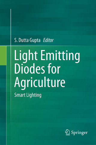 Light Emitting Diodes for Agriculture