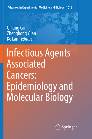 Infectious Agents Associated Cancers: Epidemiology and Molecular Biology