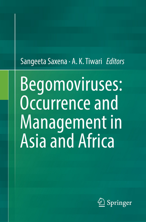 Begomoviruses: Occurrence and Management in Asia and Africa - 