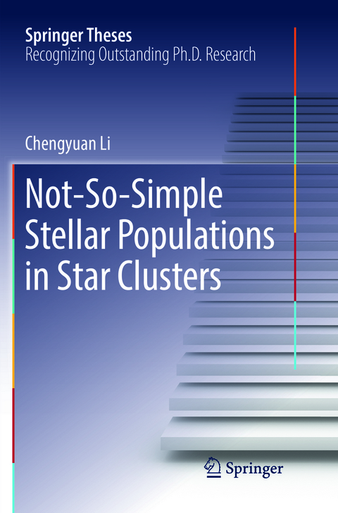 Not-So-Simple Stellar Populations in Star Clusters - Chengyuan Li