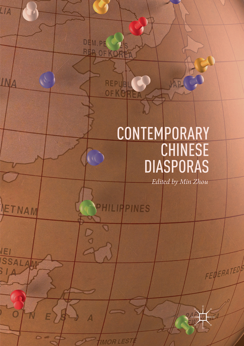 Contemporary Chinese Diasporas - 