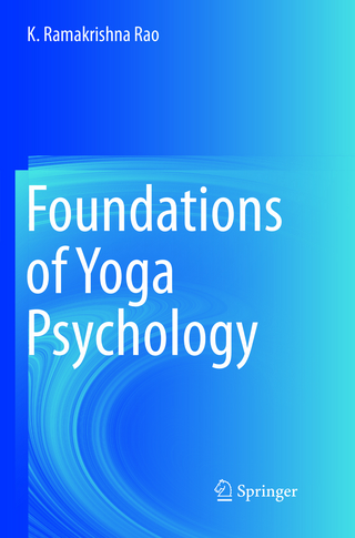 Foundations of Yoga Psychology