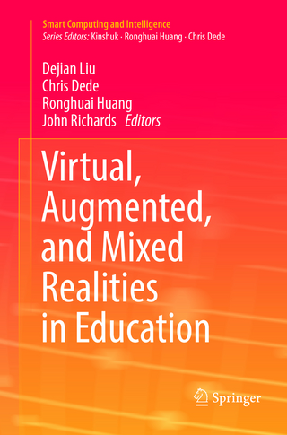 Virtual, Augmented, and Mixed Realities in Education