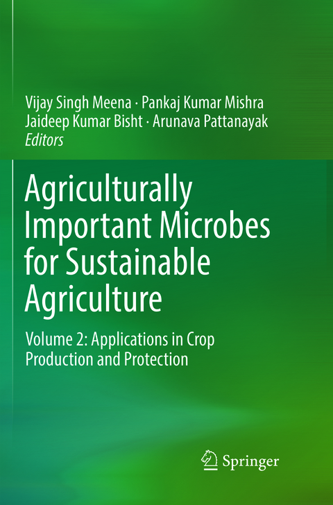 Agriculturally Important Microbes for Sustainable Agriculture - 