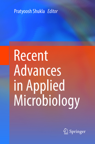 Recent advances in Applied Microbiology