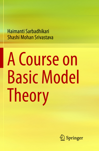 A Course on Basic Model Theory