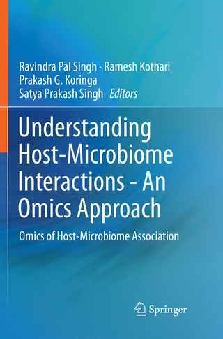 Understanding Host-Microbiome Interactions - An Omics Approach