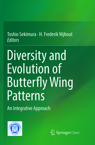Diversity and Evolution of Butterfly Wing Patterns