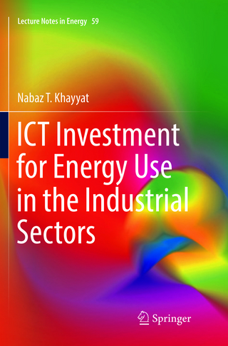 ICT Investment for Energy Use in the Industrial Sectors