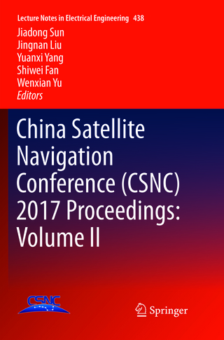 China Satellite Navigation Conference (CSNC) 2017 Proceedings: Volume II