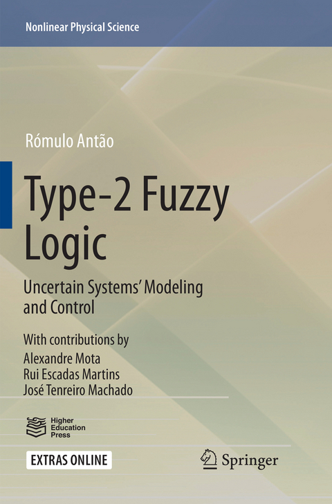 Type-2 Fuzzy Logic - Rómulo Antão