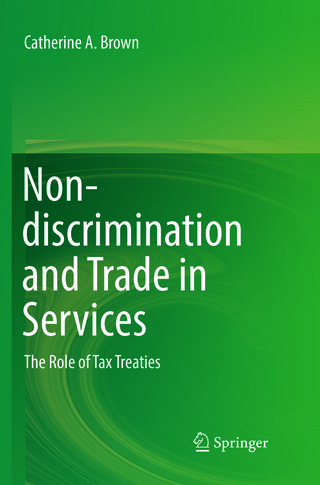 Non-discrimination and Trade in Services