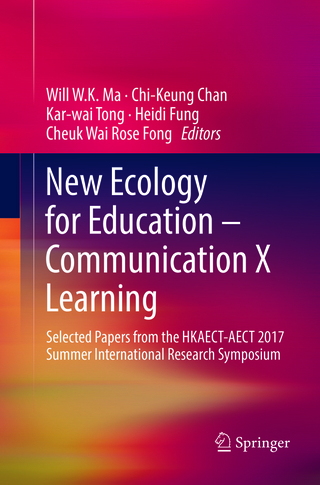 New Ecology for Education — Communication X Learning