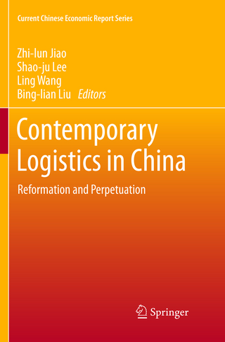 Contemporary Logistics in China