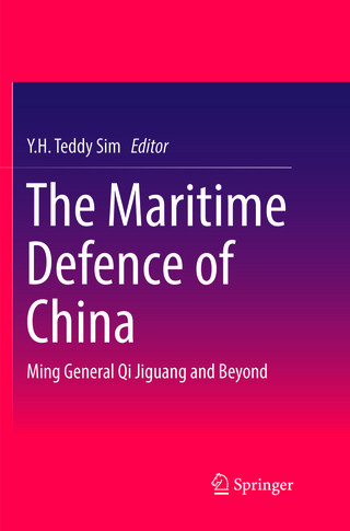 The Maritime Defence of China