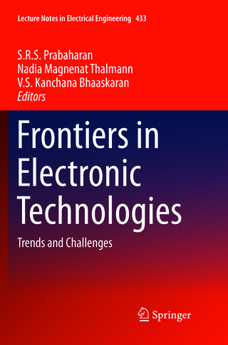 Frontiers in Electronic Technologies
