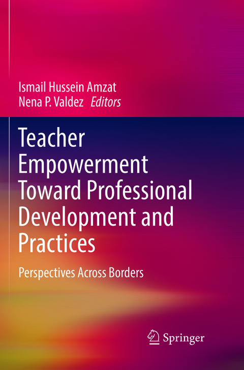 Teacher Empowerment Toward Professional Development and Practices - 