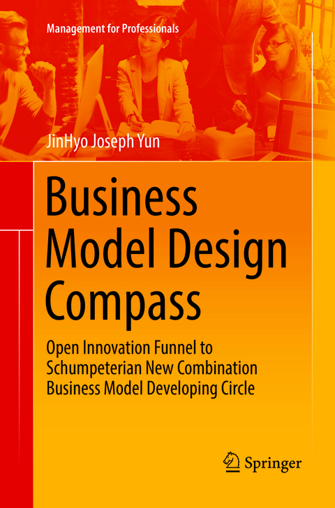 Business Model Design Compass - JinHyo Joseph Yun